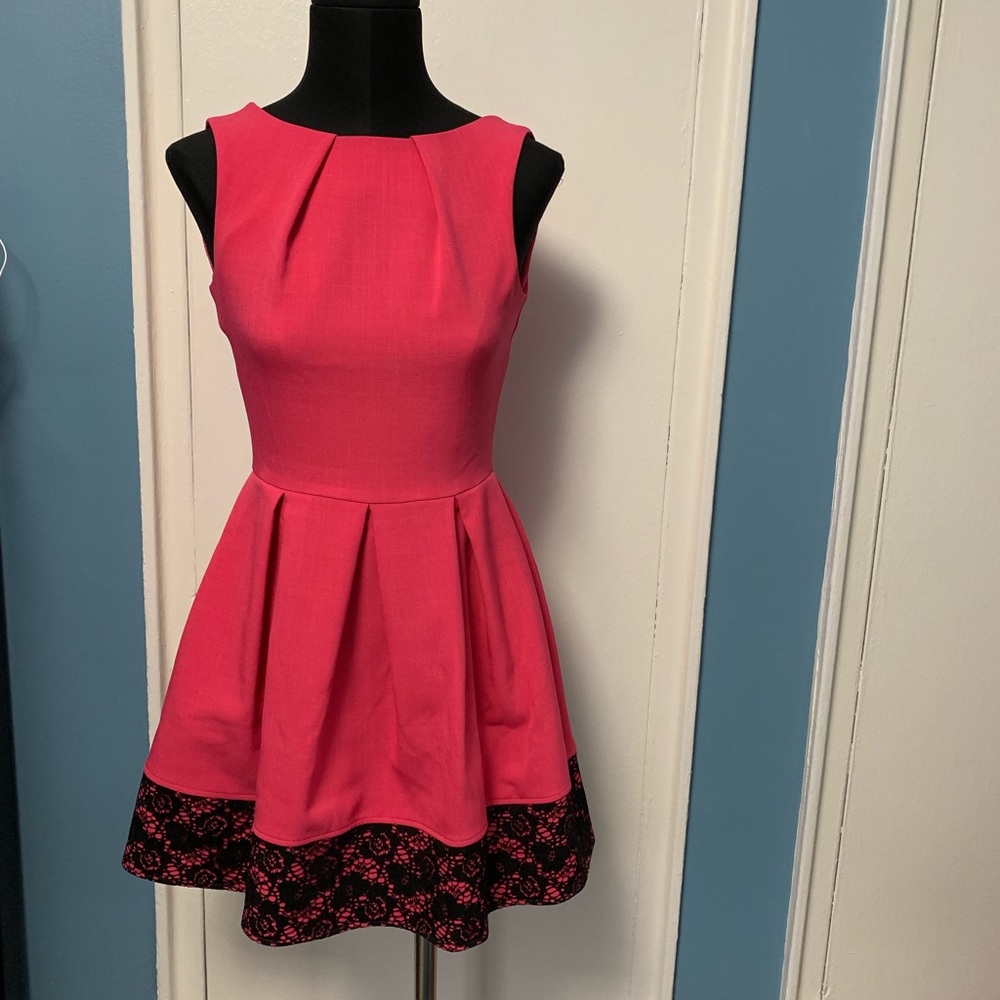 Pink dress from ModCloth size 4